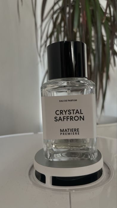 Matiere premiere - Crystal Saffron edp reszta 4 ml nisza