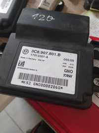 Modul hamulca recznego 3C8 vw passat b6, CC 801B