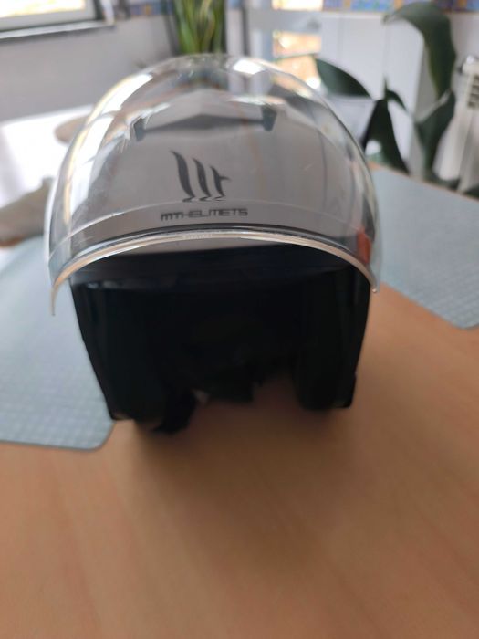 Capacete MT Helmets tamanho M