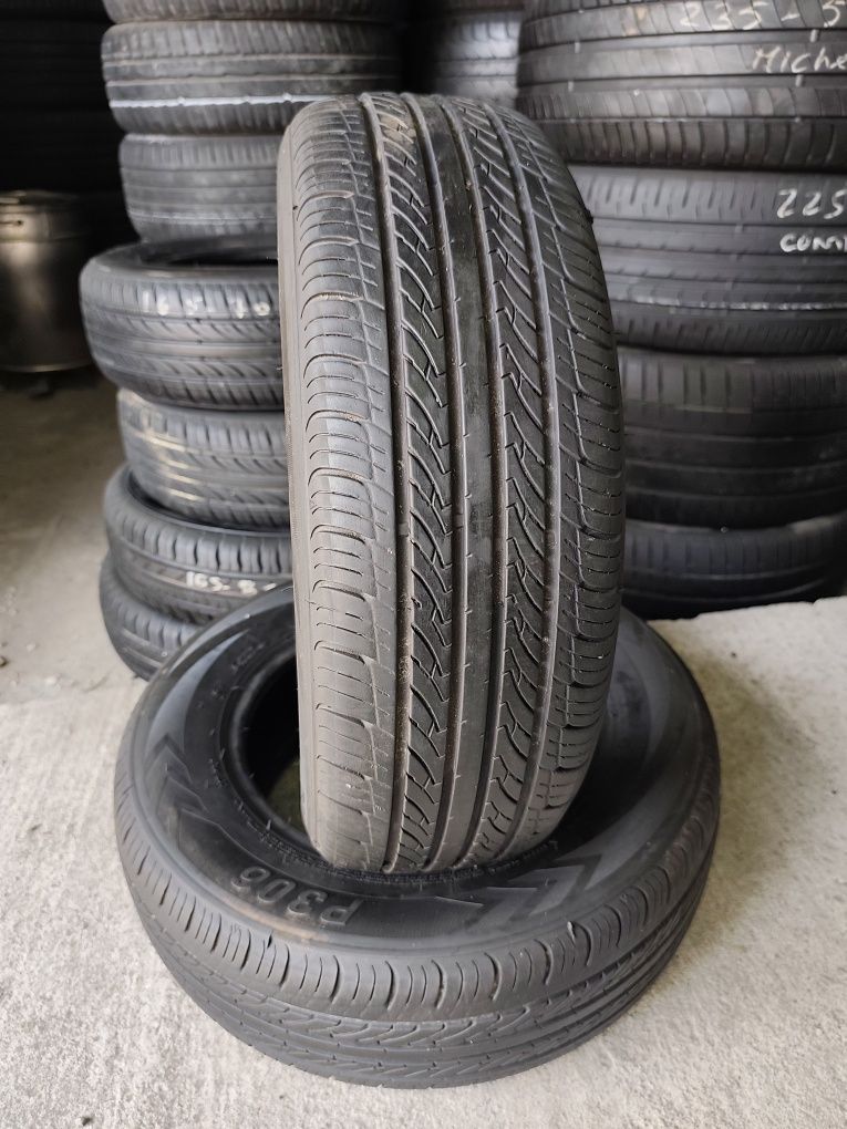 Pneus 175/70r13 Three-A P306 com 80% piso