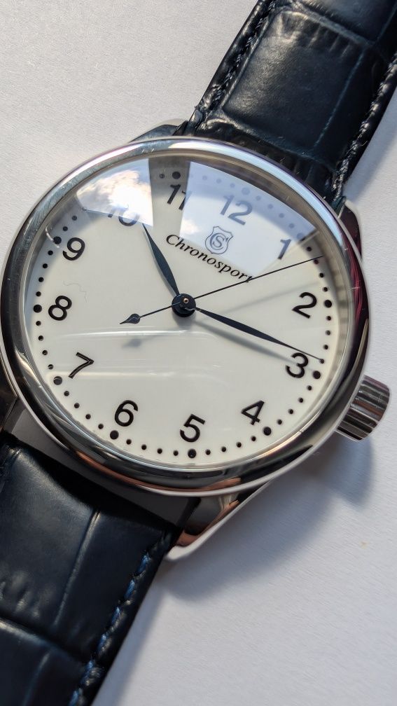 Zegarek CHRONOSPORT 31HS-09 Helmut Sinn GUINAND