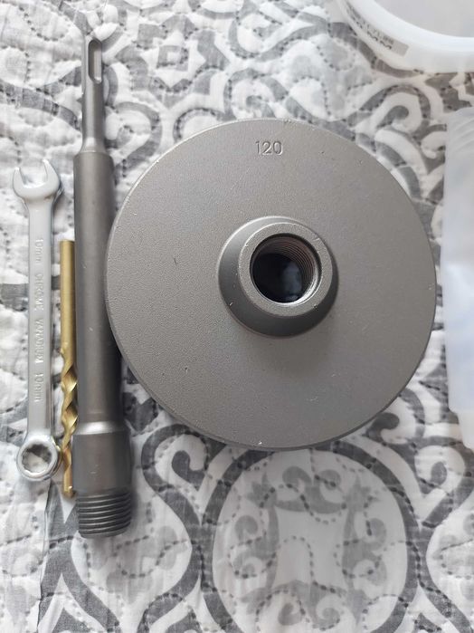 Otwonica frez do betonu