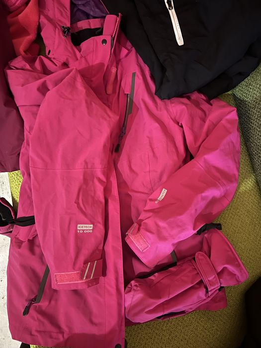 Лижний комплект/костюм