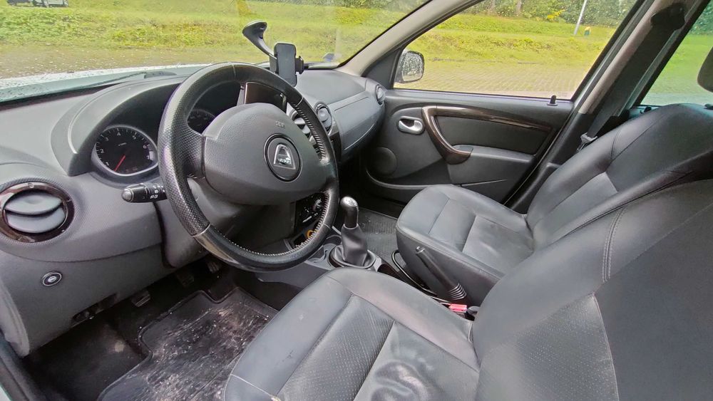 Dacia Duster 1.6 16V 4x2 Prestige + LPG