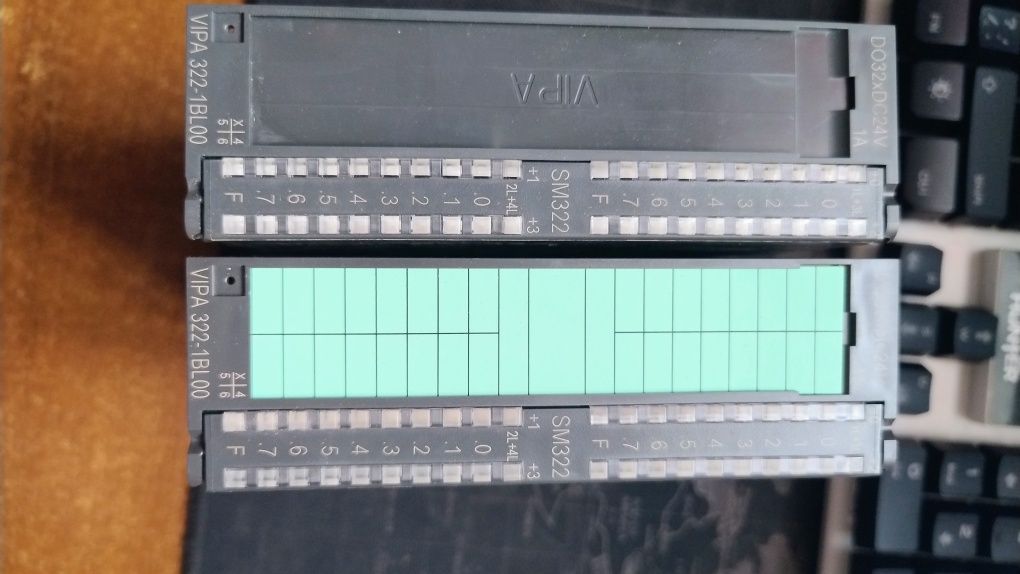 Контролер  VIPA CPU 314SE,