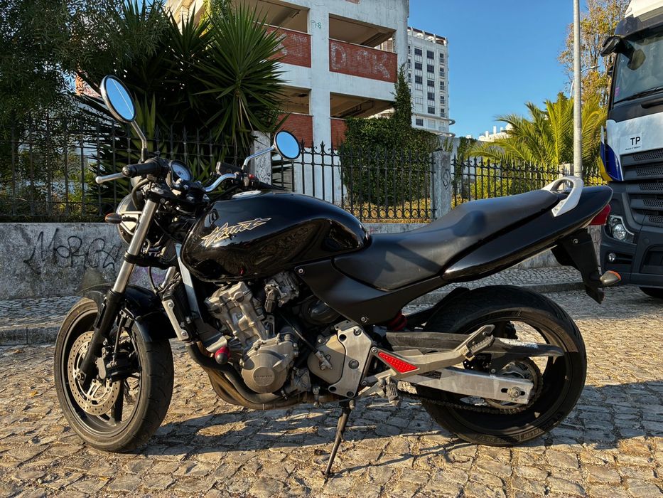 Honda Hornet 600 99cv