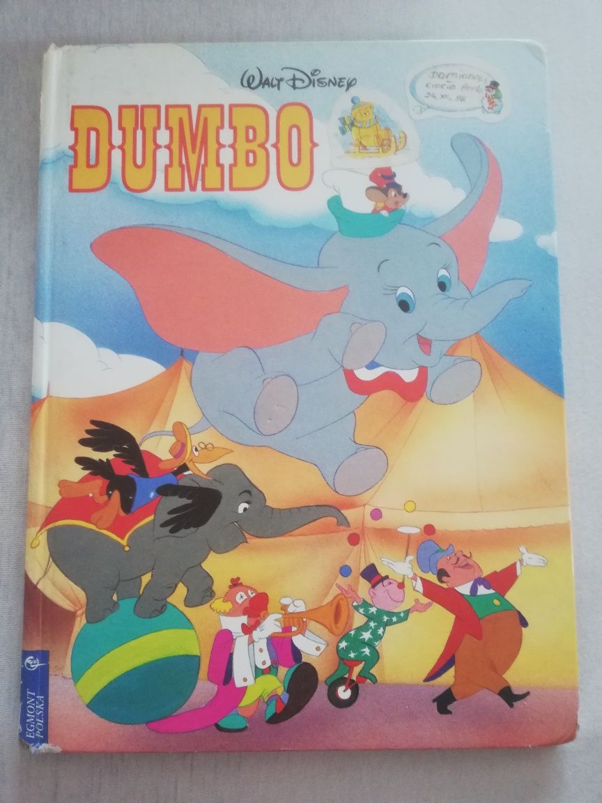 Dumbo - Walt Disney
