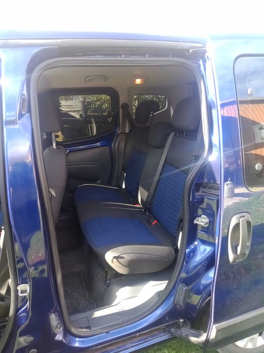 Продам Fiat Qubo