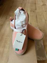 Espadryle Pepe Jeans