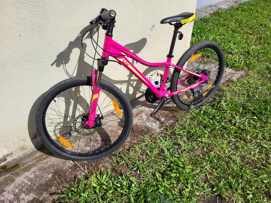 Rower dziewczęcy Giant Liv Enchant 1 24 DISC