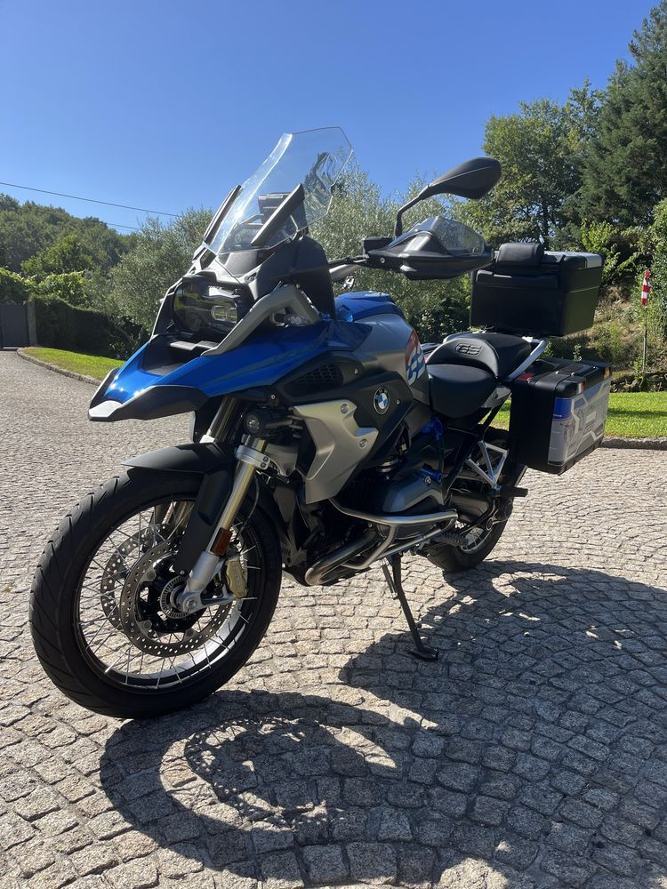 Bmw GS1200 Rallye
