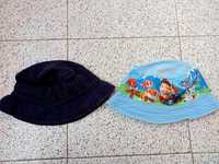 Chapéus de menino 2 anos