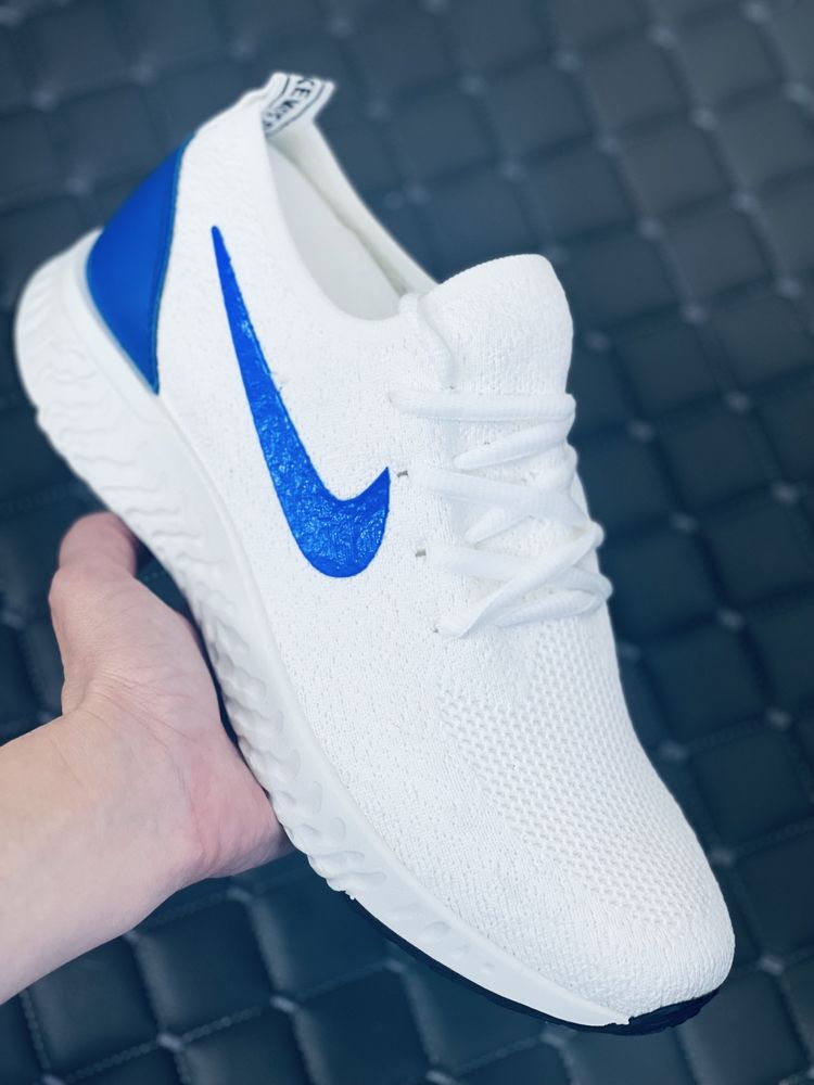 Кроссовки мужские Nike odyssey react white кроссовки найк