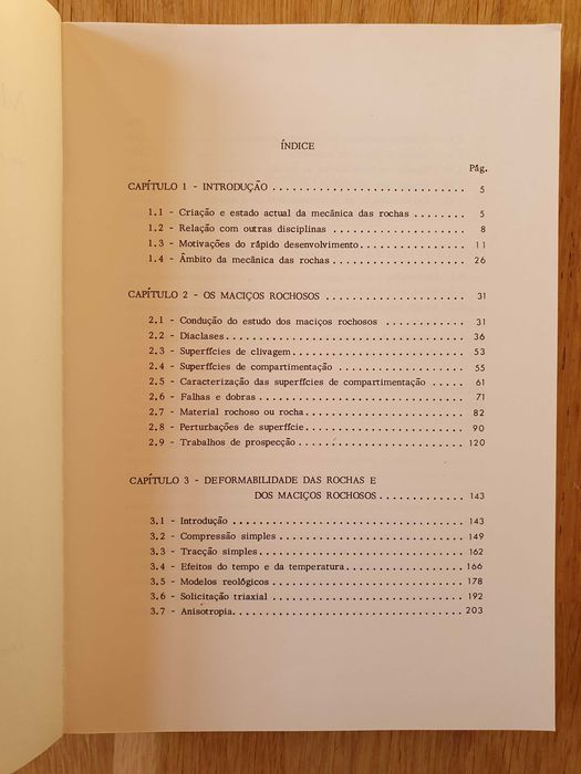 Rock Mechanics Book, by Engineer Manuel Rocha64564255663489121