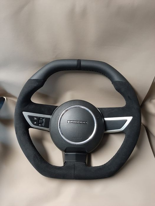 Kierownica modyfikowana chevrolet Camaro
