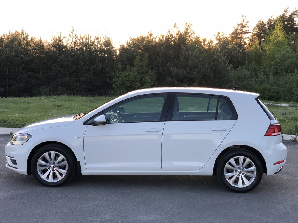 Volkswagen Golf 2018