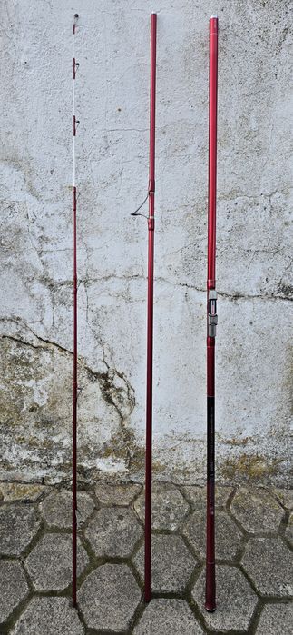 Cana de pesca  Daiwa Tournament Caster I 33 H