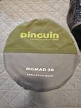 Mata samopompująca Pinguin NOMAD 38