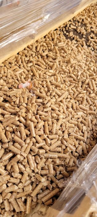 Pellet certyfikowany ENplus A1