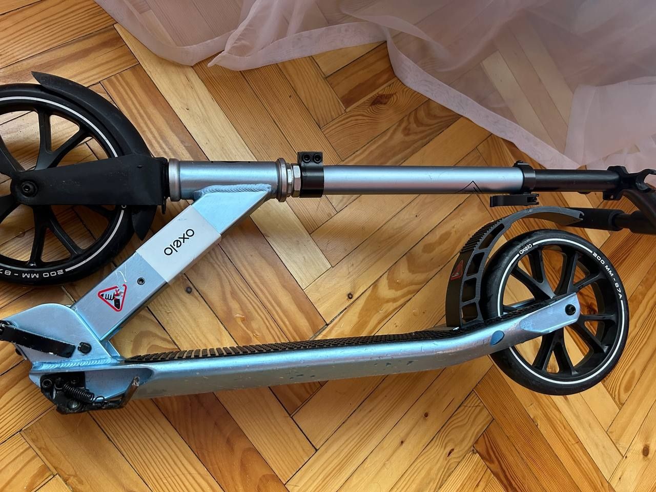 Самокат Oxelo 5 XL  для підлітків і дорослих