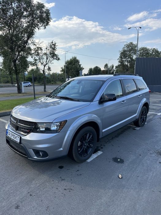 Аренда  Dodge Journey 7 МІСЦЬ / аренда под такси/2020 год/ Прокат авто