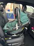 Maxi-Cosi Coral 360 Essential Zielony+ baza familyfix 360 + pas