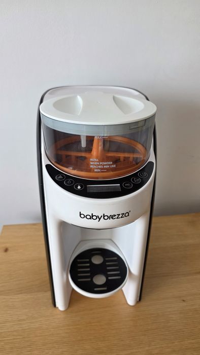 Baby Brezza Ekspres do mleka modyfikowanego