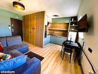 Wynajmę jednopokojowy apartament pełne wyposażenie