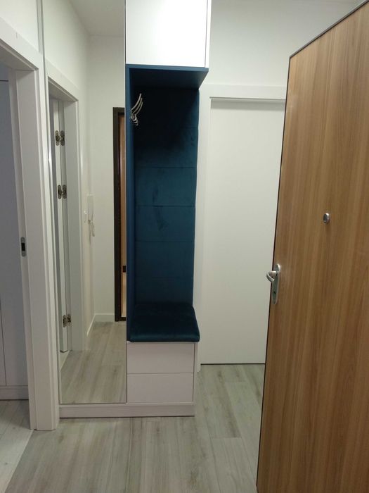 Mieszkanie do wynajęcia wraz z miejscem postojowym - Warszawa, Mokotów