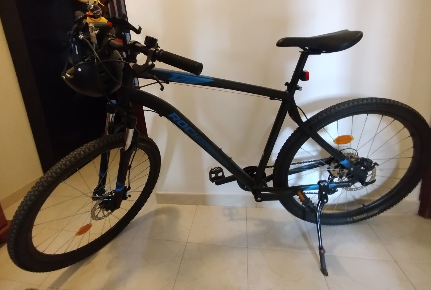 Bicicleta Rockrider ST120 sport trail XL