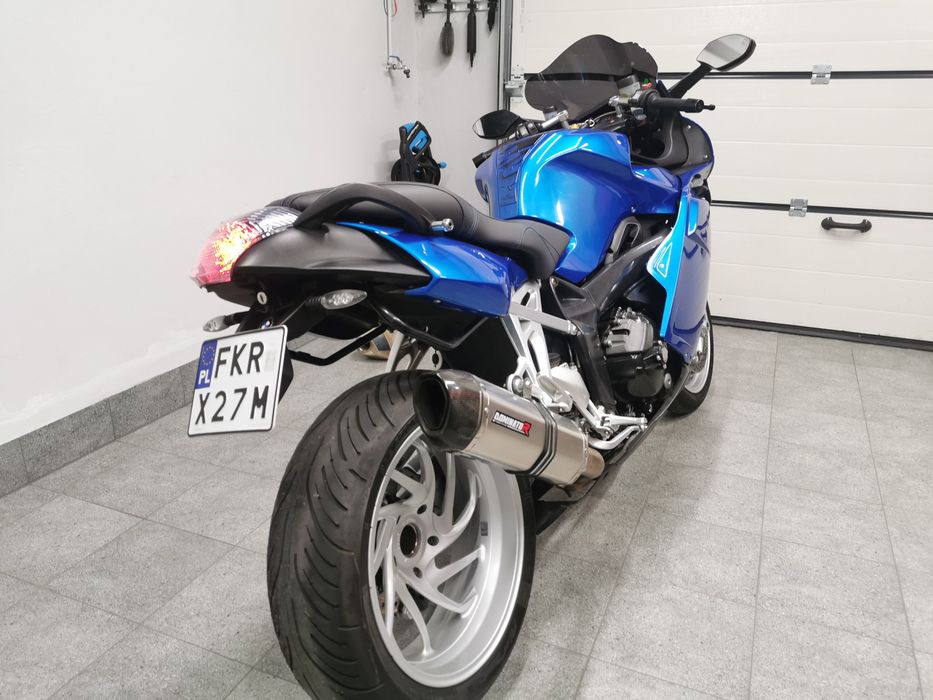 BMW K1200S super stan