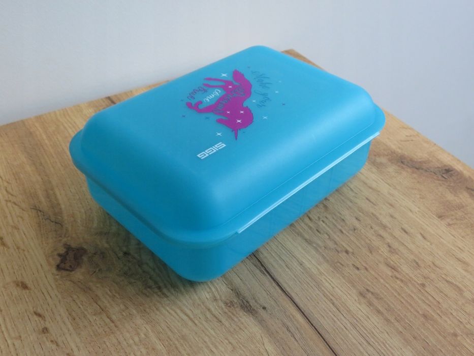 Pudełko śniadaniowe SIGG - Viva śniadaniówka Lunch box jednorożec 1L