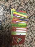 Colecção completa Frumania Pingo Doce