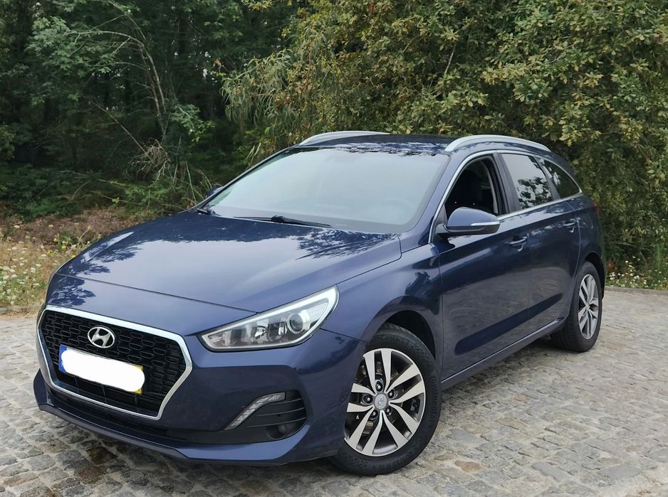 Hyundai i30 SW 1.6 CRDi Style+Navi