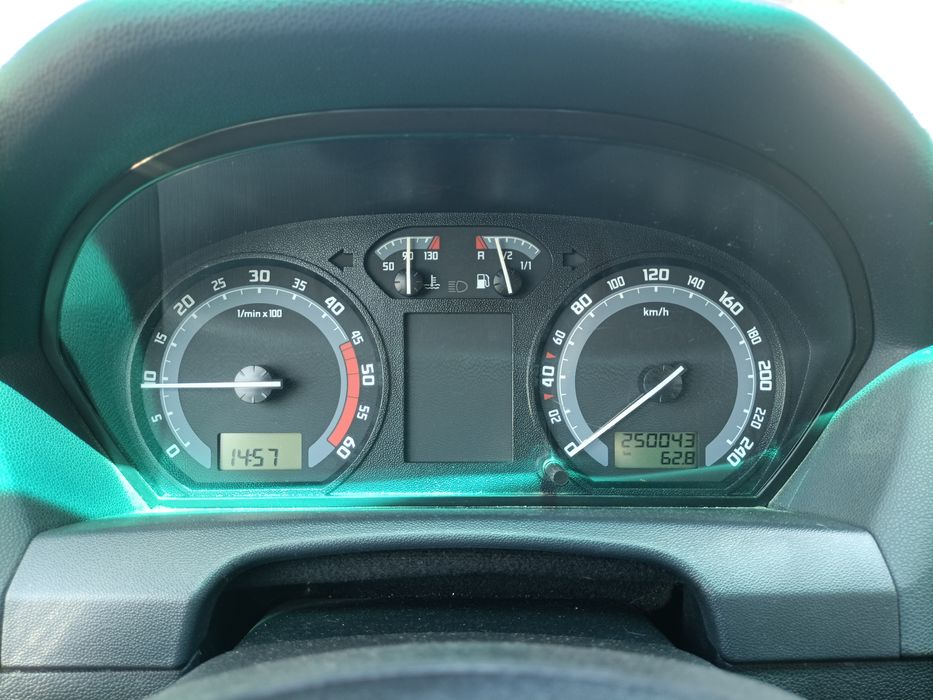 Skoda Fabia 1.4tdi