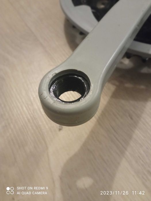 Продам вело шатун в новому стані