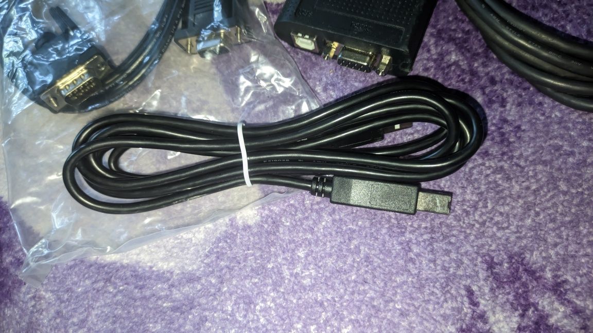 Кабель Ingenico Equipment MagicBox iPP 320/350