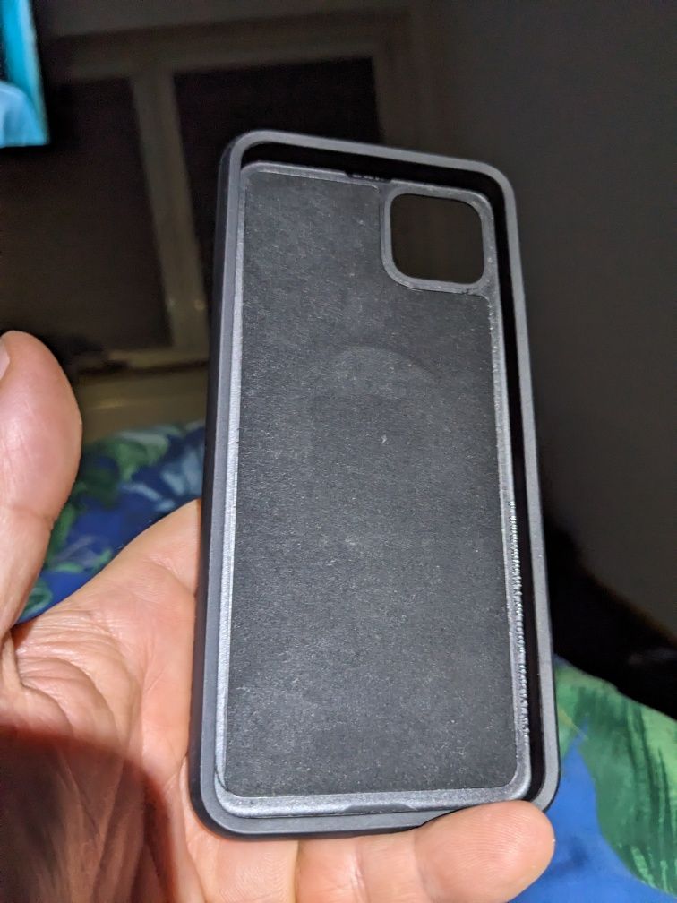 Quad Lock Pixel 4XL Plecki Etui