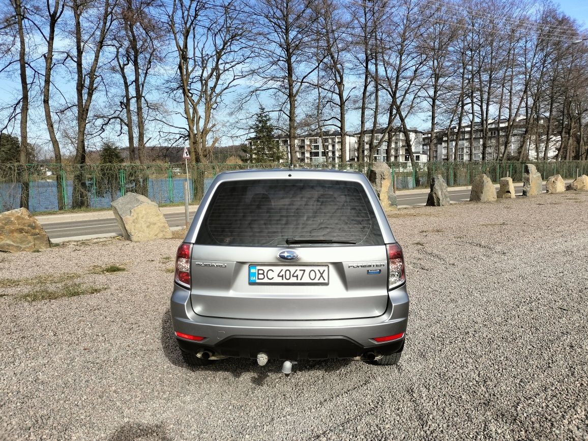 Subaru Forester/Субару Форестер