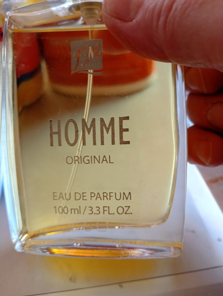 Perfumy homme oryginalne 100ml