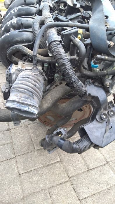 Mazda  2,0 B silnik 13r oznaczenie PE 02