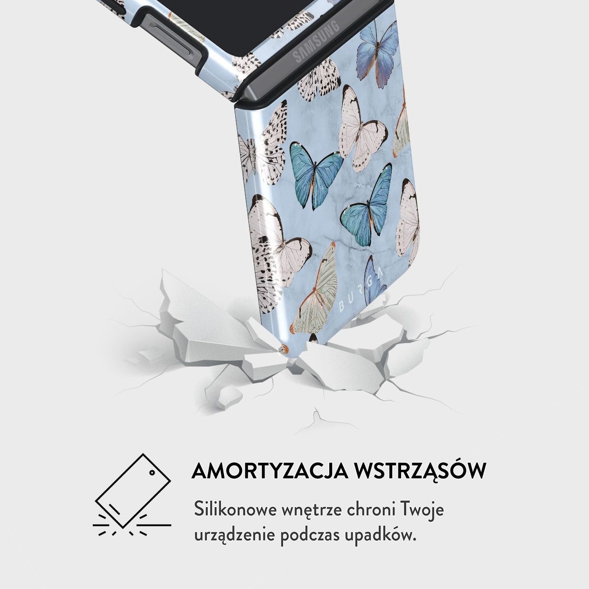 Etui Samsung Z Flip 5