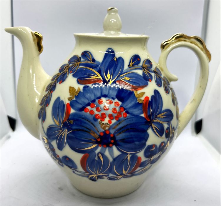 Чайник заварний. Порцеляна