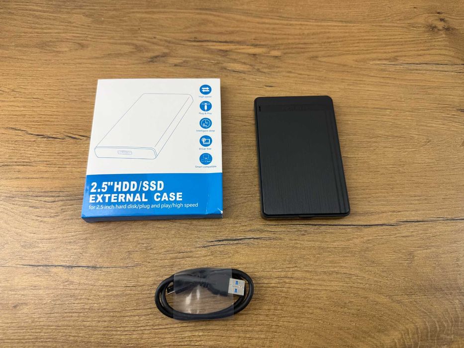 Dysk zewnętrzny, przenośny, Dysk twardy 1000GB , USB 3.0