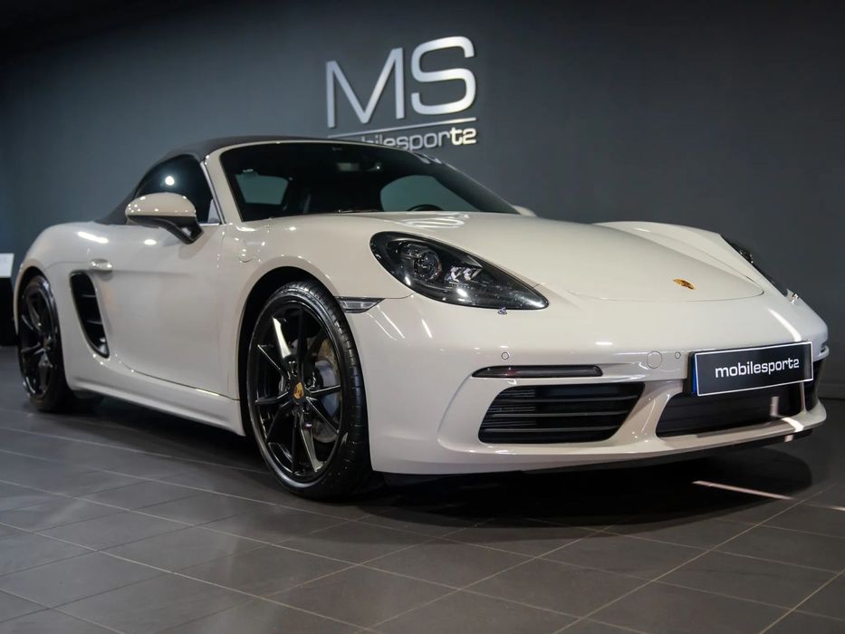 Porsche 718 Boxster PDK