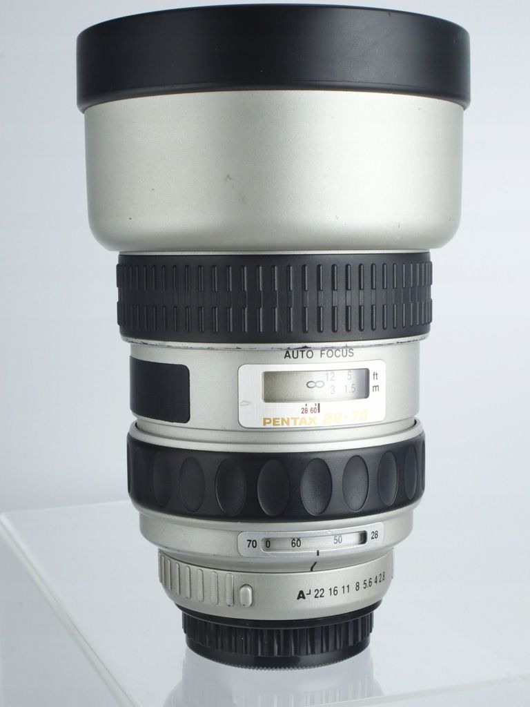 28-70mm f2.8 Pentax-FA* 23%VAT Gwarancja