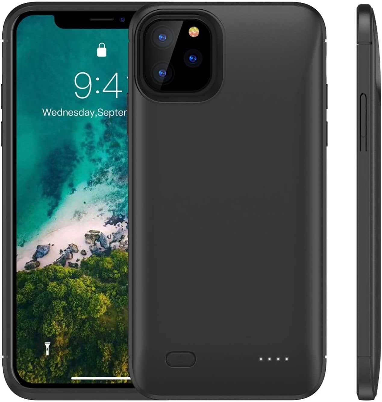 IPHONE 11 PRO 5.8 Ładowarka Case Power BANK 6200mAh