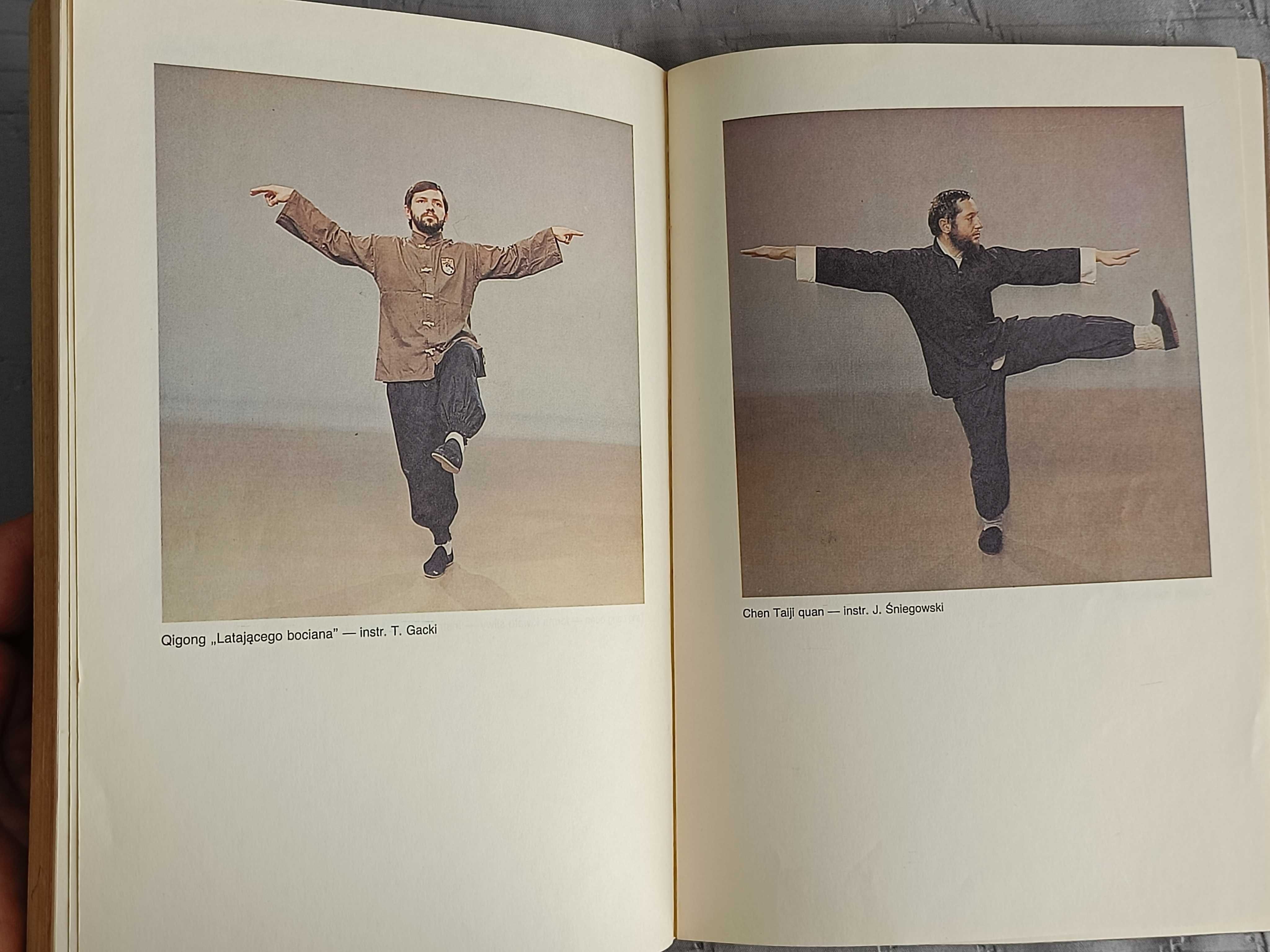 Kung Fu Wu Shu. Chińska sztuka walki