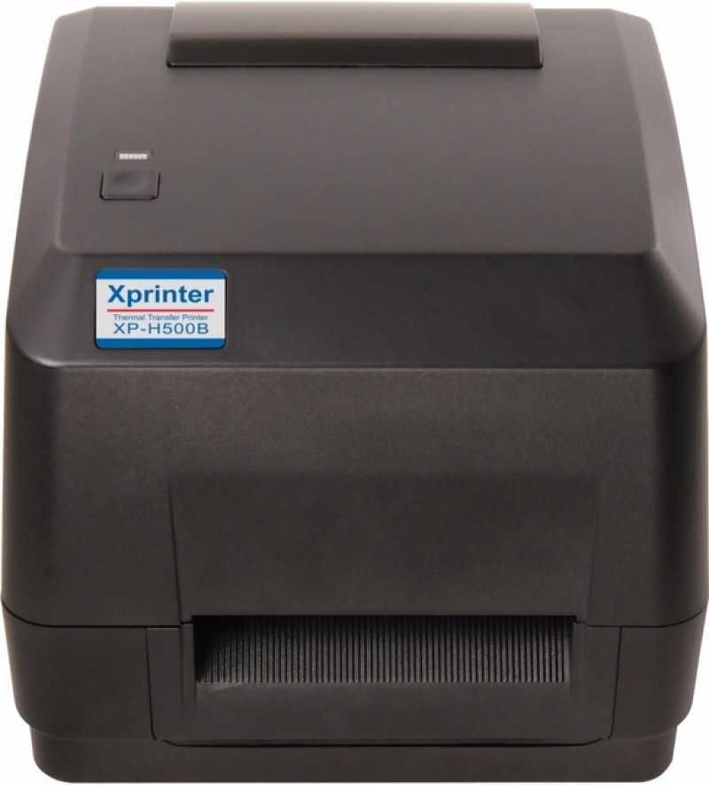 Принтер для наклеек XPRINTER H500B + бесплатная настройка