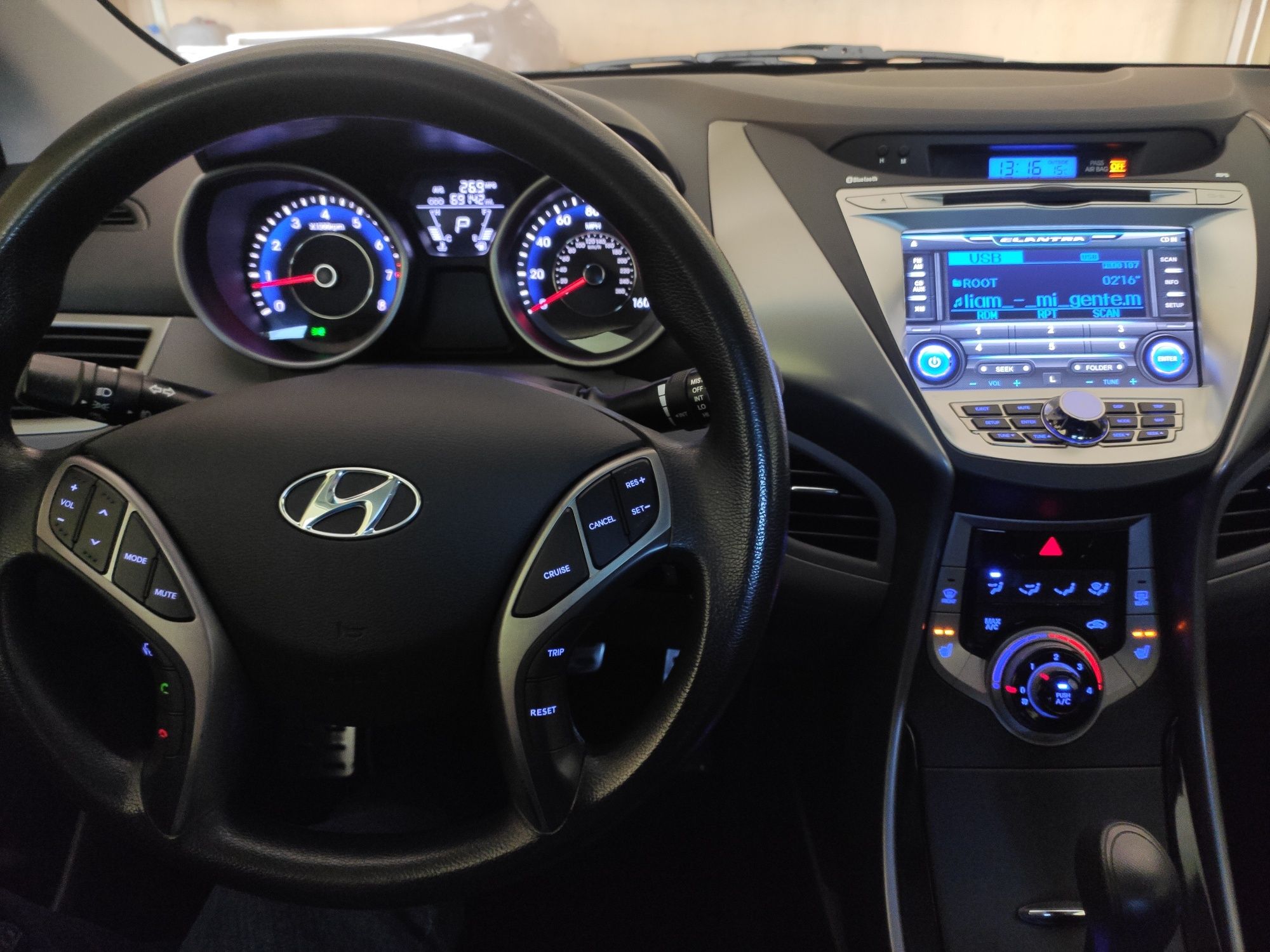 Hyundai Elantra  Coupe